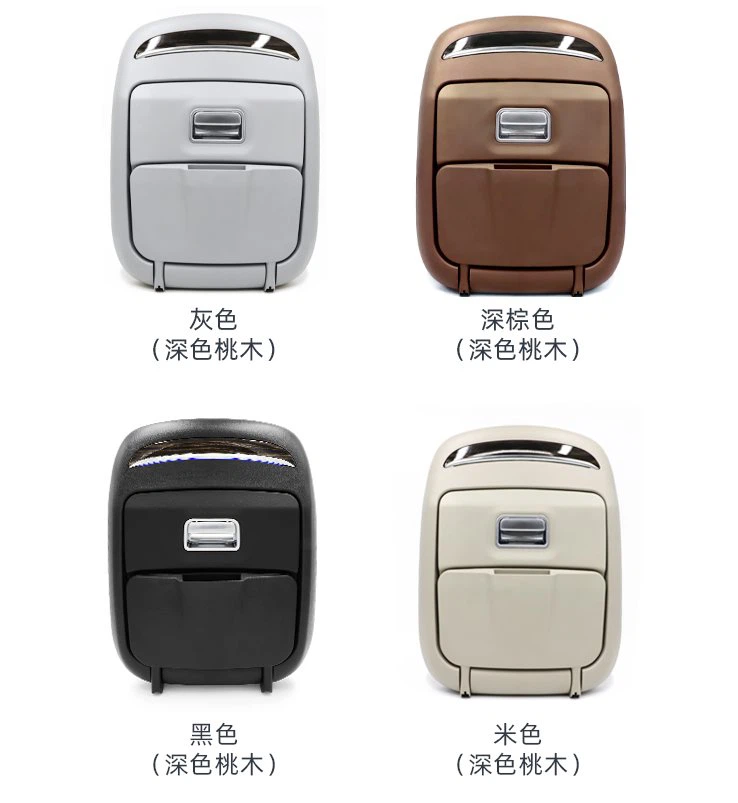 Toyota Sienna Seat Back Tables Available in 4 Colors