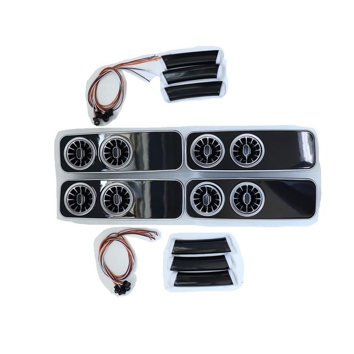 Задние воздуховоды Mercedes Benz Vito