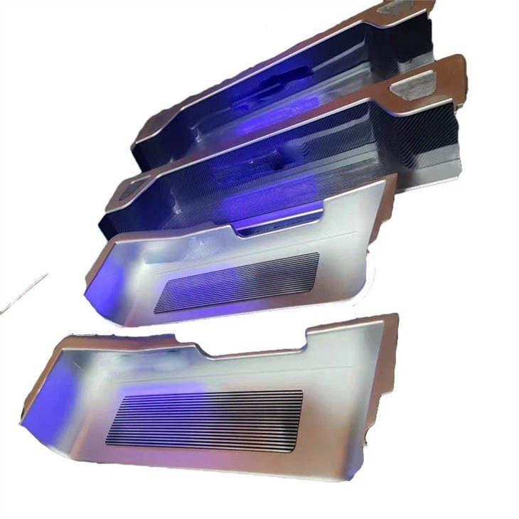 vip auto design pedal