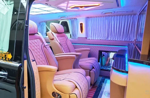 Что такое обновления салона автомобиля?