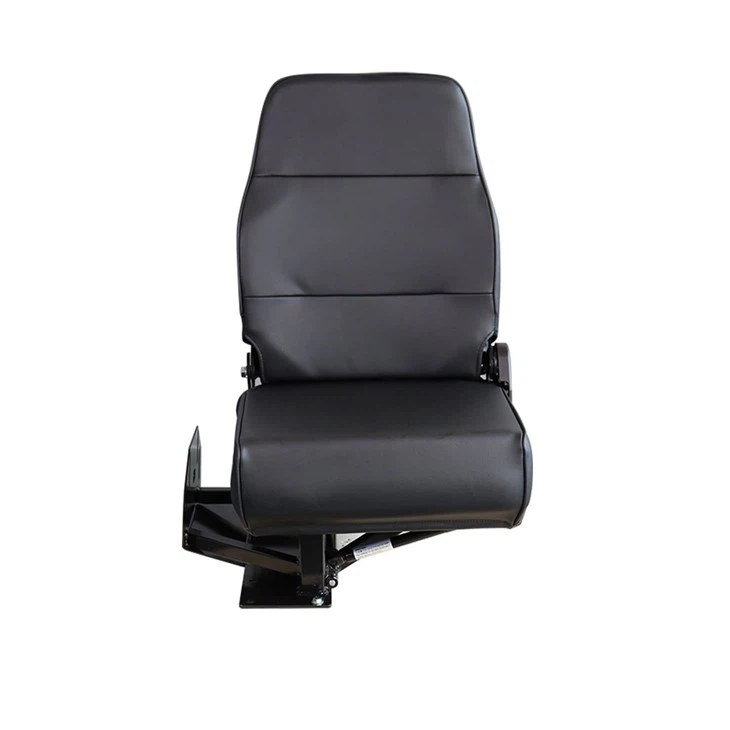 Складное сиденье для автобуса