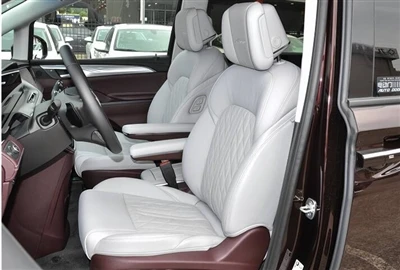 Продажи Buick GL8 упали