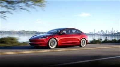 Новая Model 3 была признана лучшим автомобилем на рынке Норвегии.