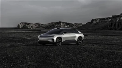FF получила более 300 заказов на FF 91 Limited Edition на Ближнем Востоке.