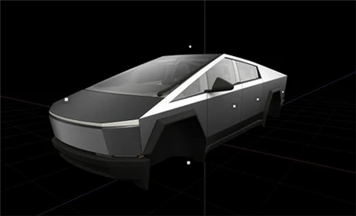 Официальный спойлер Tesla Cybertruck добавляет режим зверя