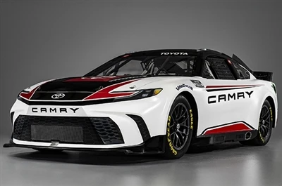 Официальная карта Toyota Camry NASCAR Racing будет выпущена в феврале следующ...