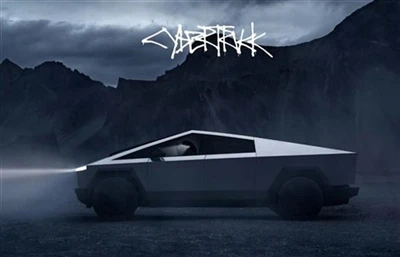 Первая партия электрических пикапов Tesla Cybertruck была официально доставлена.