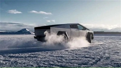 Подсказки Tesla Cybertruck