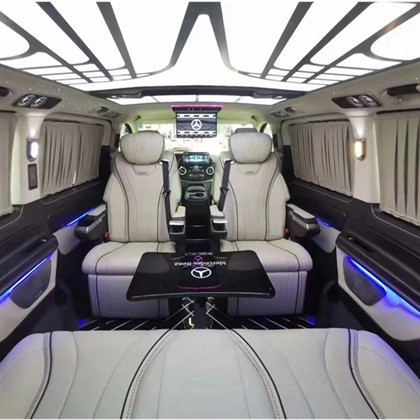 Роскошное сиденье для фургона Sprinter
