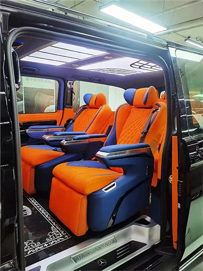 Сиденья для фургона Sprinter на продажу