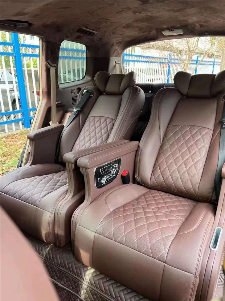 Сиденья Тойота Хайлендер