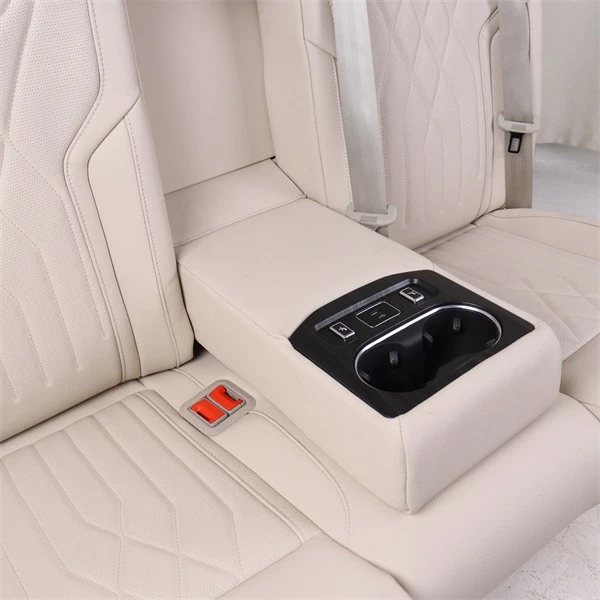 Bench Seat Bed for Van supplier