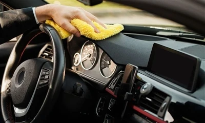 Советы по чистке салона автомобиля