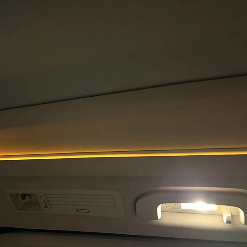 Car atmosphere light