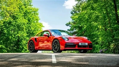Porsche 911 Hybrid дебютирует в начале этого лета