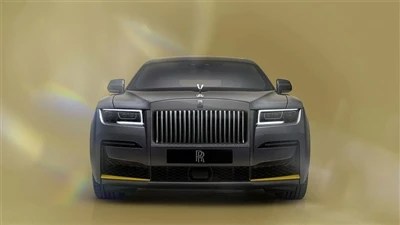 Rolls-Royce запускает призрачную призму