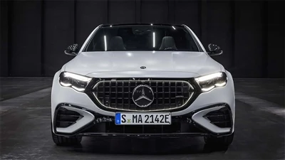 Выпущен седан и универсал Mercedes-Benz AMG E53