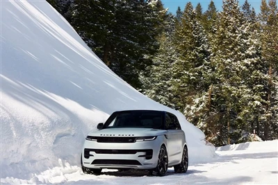 Land Rover Sport 2024 будет выпущен ограниченной серией из 7 единиц